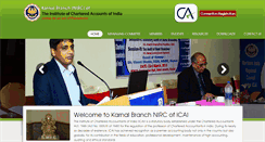 Desktop Screenshot of icaikarnal.com
