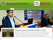 Tablet Screenshot of icaikarnal.com
